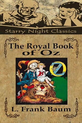 The Royal Book of Oz The Royal Book of Oz von Independently published