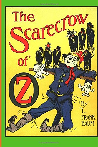 The Scarecrow of OZ The Scarecrow of OZ