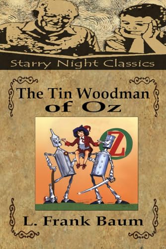 The Tin Woodman of Oz The Tin Woodman of Oz von Independently published