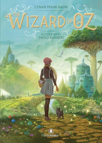 The Wizard of Oz The Wizard of Oz von Lo Scarabeo