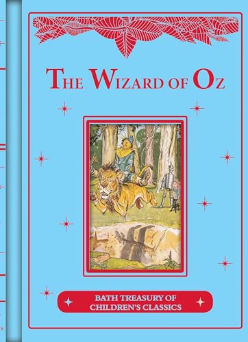 The Wizard of Oz (Bath Treasury of Children's Classics)