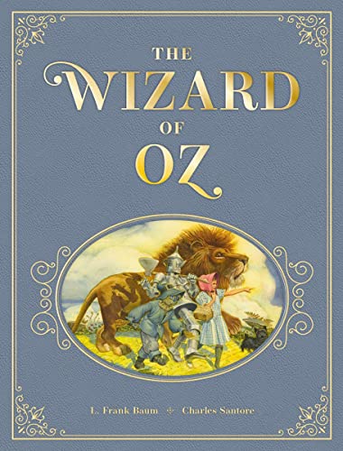 The Wizard of Oz: The Collectible Leather Edition The Wizard of Oz: The Collectible Leather Edition