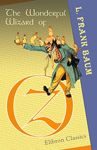 The Wonderful Wizard of Oz The Wonderful Wizard of Oz von Adamant Media Corporation
