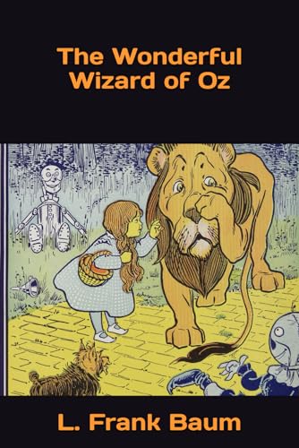 The Wonderful Wizard of Oz The Wonderful Wizard of Oz von Independently published