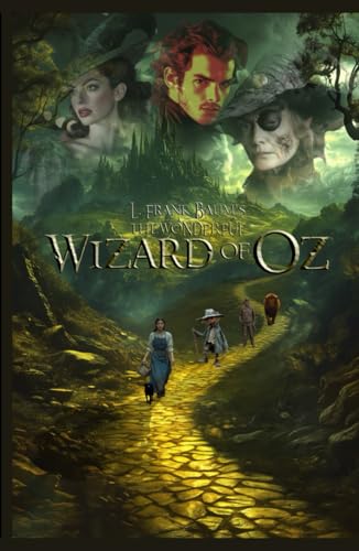 The Wonderful Wizard of Oz The Wonderful Wizard of Oz von Independently published
