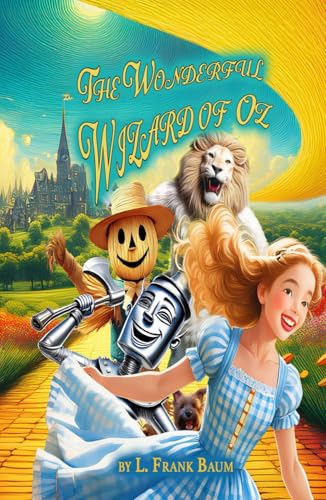 The Wonderful Wizard of Oz The Wonderful Wizard of Oz von Independently published