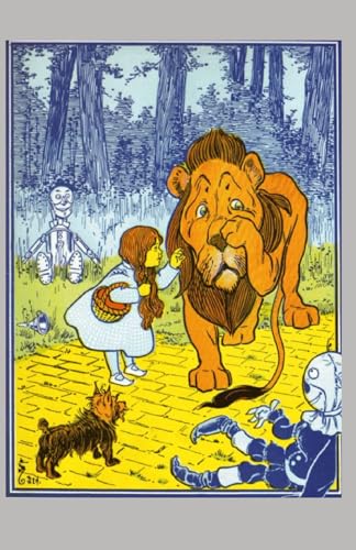 The Wonderful Wizard of Oz The Wonderful Wizard of Oz von Independently published