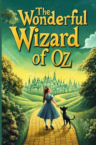 The Wonderful Wizard of Oz The Wonderful Wizard of Oz von Independently published