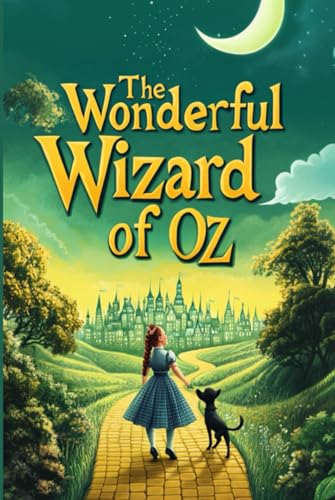The Wonderful Wizard of Oz The Wonderful Wizard of Oz von Independently published