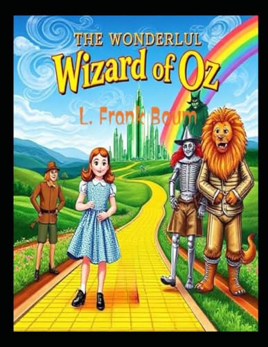 The Wonderful Wizard of Oz The Wonderful Wizard of Oz von Independently published
