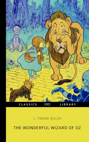 The Wonderful Wizard of Oz The Wonderful Wizard of Oz von Independently published