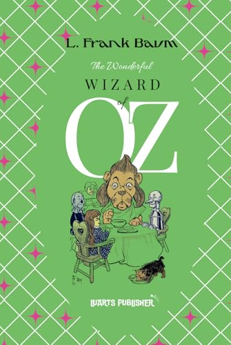 The Wonderful Wizard of Oz The Wonderful Wizard of Oz von Independently published