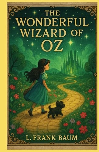 The Wonderful Wizard of Oz: The First Adventure in the Land of Oz von Independently published