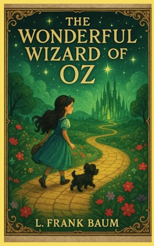 The Wonderful Wizard of Oz: The First Adventure in the Land of Oz von Independently published