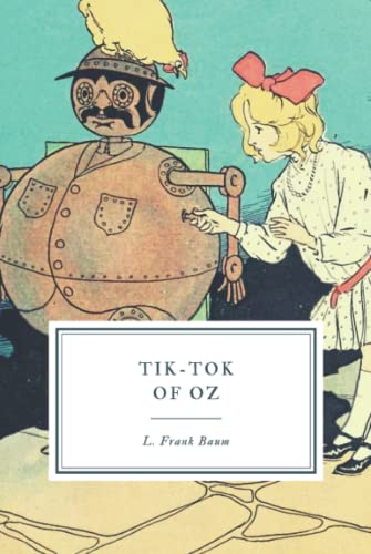 Tik Tok of Oz Tik Tok of Oz