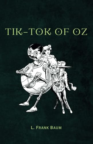 Tik-Tok of Oz