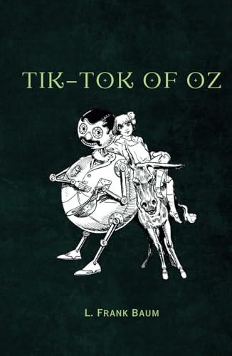 Tik-Tok of Oz