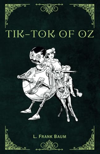 Tik-Tok of Oz Tik-Tok of Oz