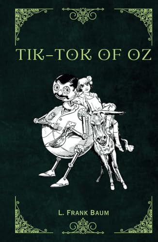 Tik-Tok of Oz Tik-Tok of Oz