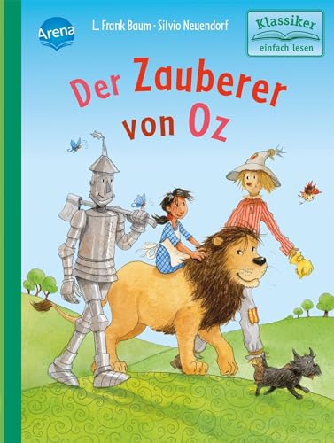 Der Zauberer von Oz von Arena Verlag GmbH