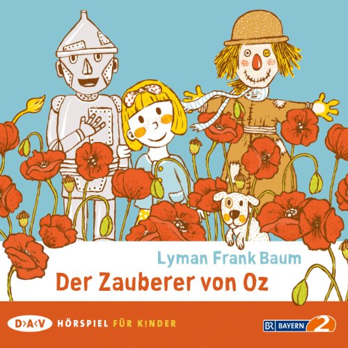 Der Zauberer von Oz: Hörspiel (2 CDs) von BAUM,LYMAN FRANK