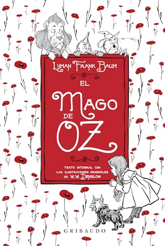 El Mago de Oz (Clásicos) von GRIBAUDO