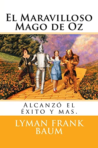 El Maravilloso Mago de Oz El Maravilloso Mago de Oz von CREATESPACE