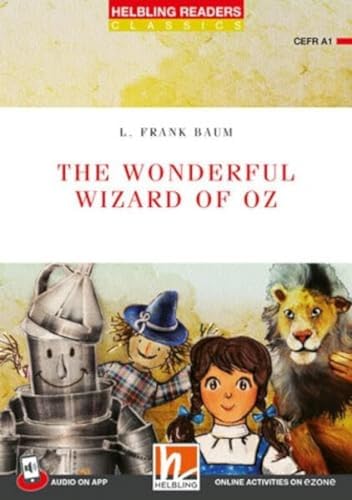 Helbling Readers Red Series, Level 1 / The Wonderful Wizard of Oz: Helbling Readers Red Series / Level 1 (A1) (Helbling Readers Classics) von Helbling