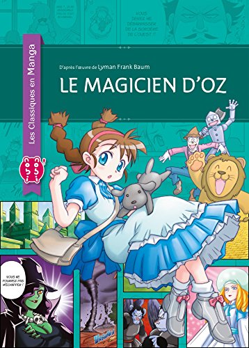 Le Magicien d'Oz von Nobi Nobi