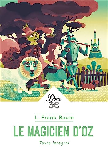 Le Magicien d'Oz von J'AI LU