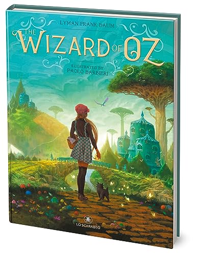 The Wizard of Oz Book von Llewellyn Worldwide, Ltd.