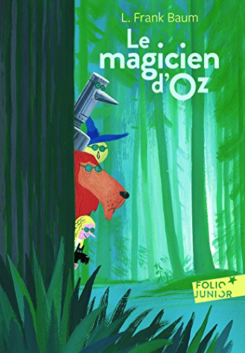 Magicien D Oz (Folio Junior)
