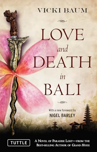 Love and Death in Bali (Periplus Classics) von Tuttle Publishing