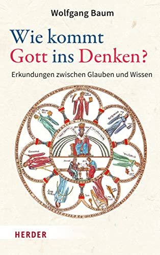 Wie kommt Gott ins Denken?: Erkundungen zwischen Glauben und Wissen