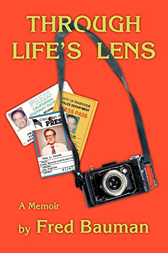 Through Life's Lens: A Memoir