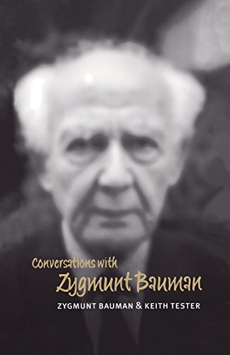 Conversations with Zygmunt Bauman Conversations with Zygmunt Bauman