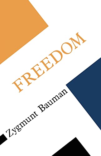Freedom (Concepts in the Social Sciences) von Open University Press