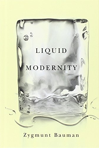 Liquid Modernity Liquid Modernity