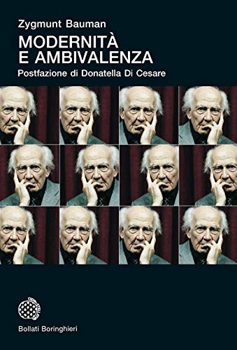 Modernità e ambivalenza von BOLLATI BORINGHIERI