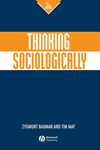 Thinking Sociologically Thinking Sociologically