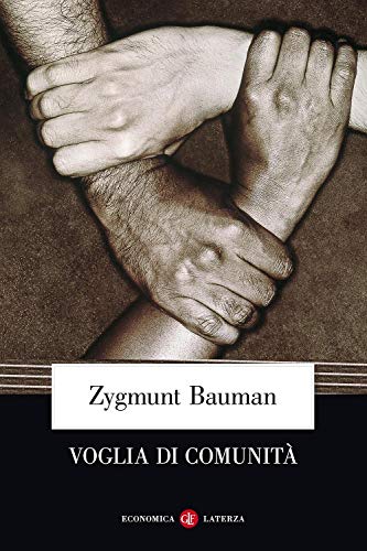 Voglia di comunità (Economica Laterza) von Laterza