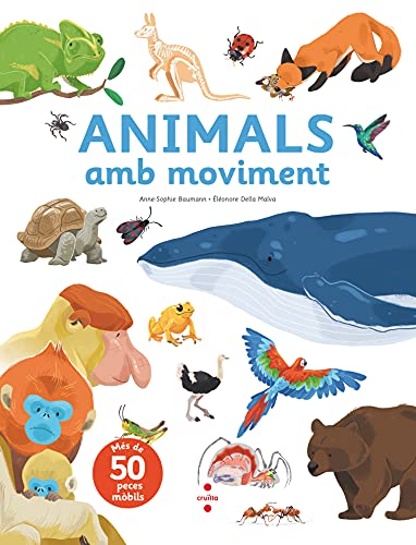 Animals amb moviment von CRUÃ˜LLA