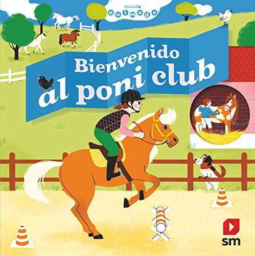 Bienvenido al poni club (Mundo animado)