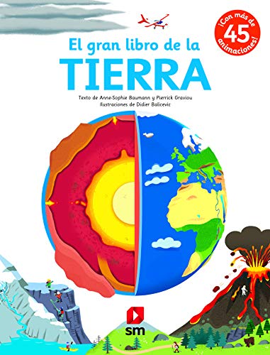 El gran libro de la Tierra (El libro de...) von EDICIONES SM