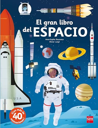 El gran libro del Espacio von EDICIONES SM