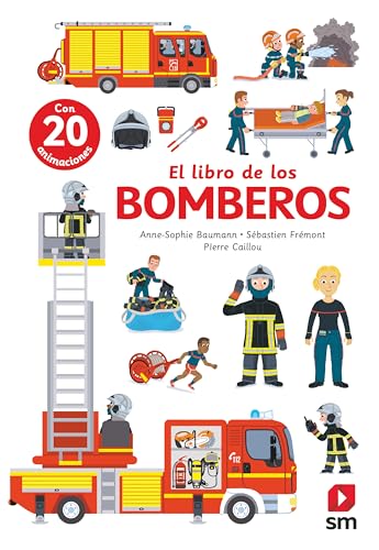 El libro de los bomberos El libro de los bomberos von EDICIONES SM