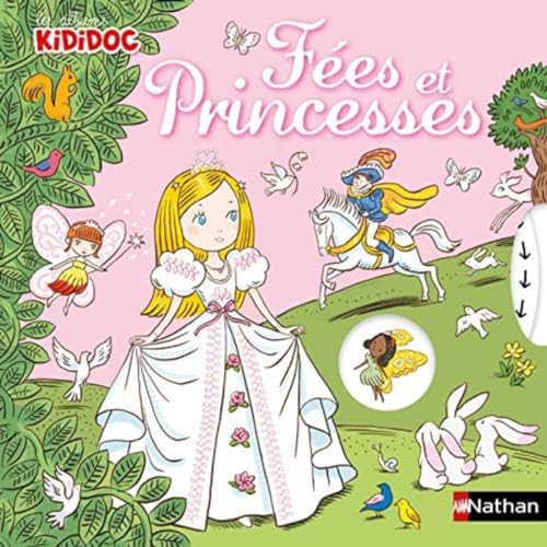 Fées et Princesses (1) von NATHAN