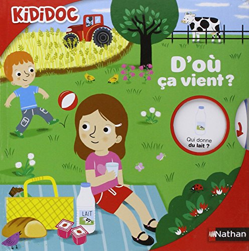 Kididoc: D'ou ca vient von NATHAN