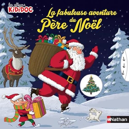 La fabuleuse aventure du Père Noël von NATHAN