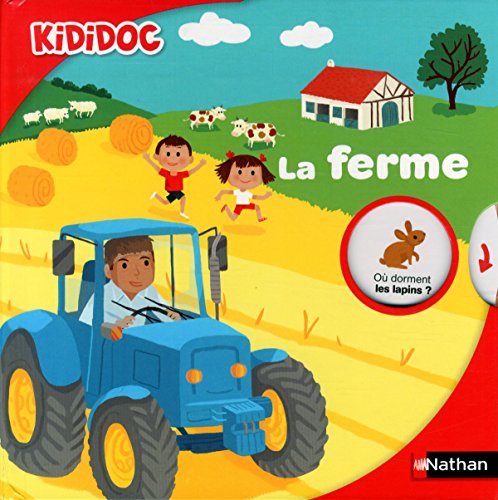 La ferme (13) von NATHAN